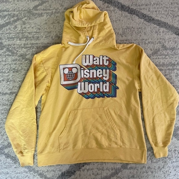 Disney Tops - Walt Disney World Women’s Hoodie